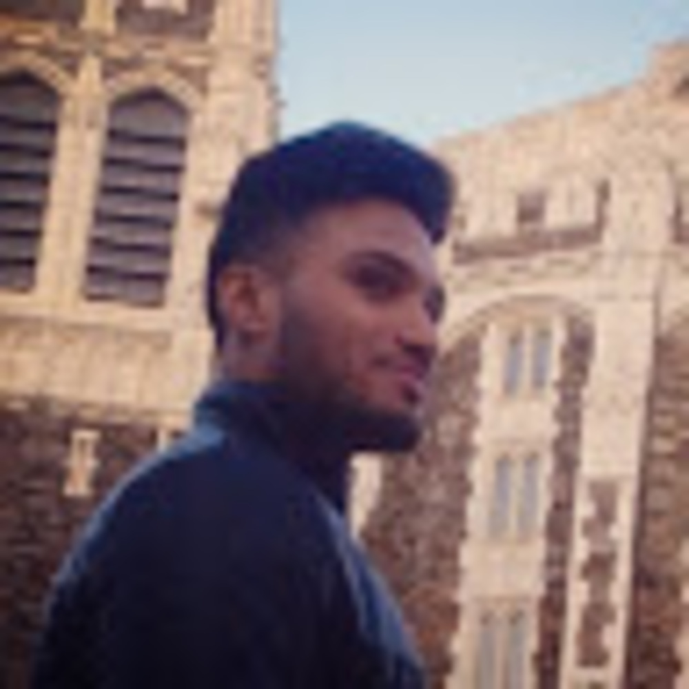 Meet your Posher, Abir